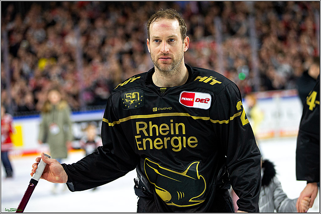 PENNY DEL; Koelner Haie-Bietigheim Steelers; Koeln, 05.03.2023
